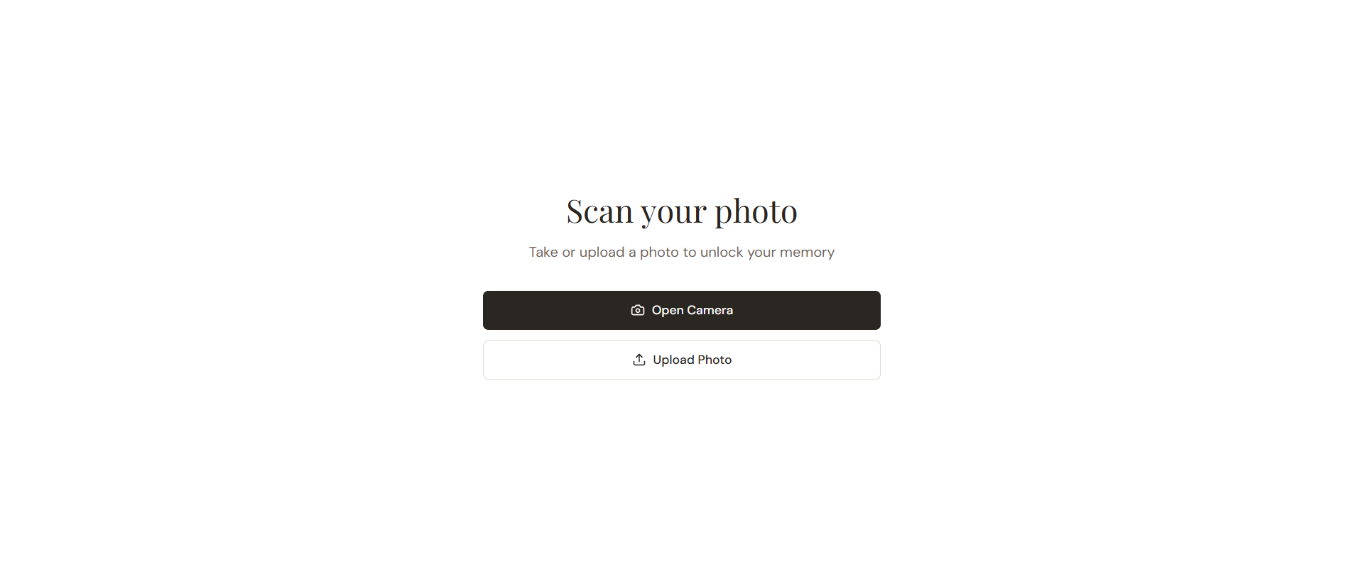 Àsìkò: Turn Photos Into Playable Moments